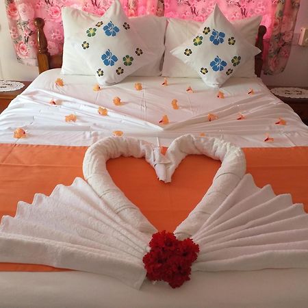 Pension Hibiscus La Digue Luaran gambar