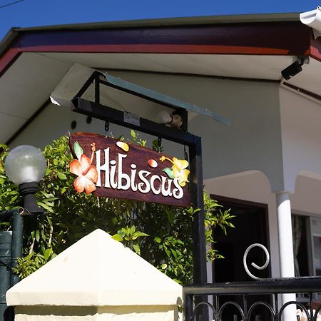 Pension Hibiscus La Digue Luaran gambar