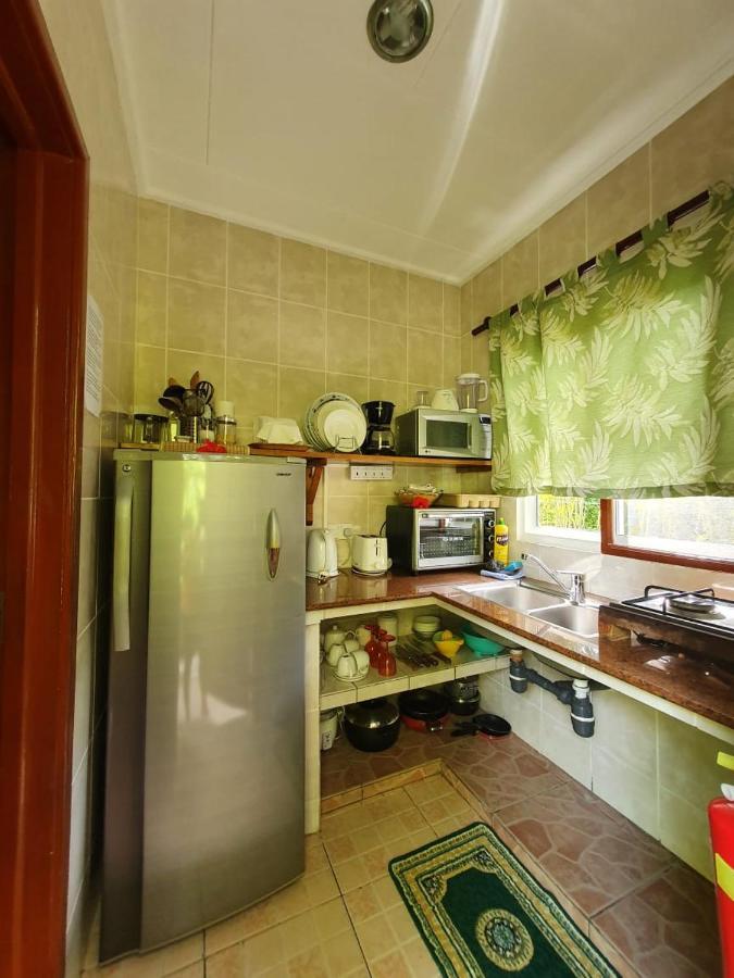 Pension Hibiscus La Digue Luaran gambar
