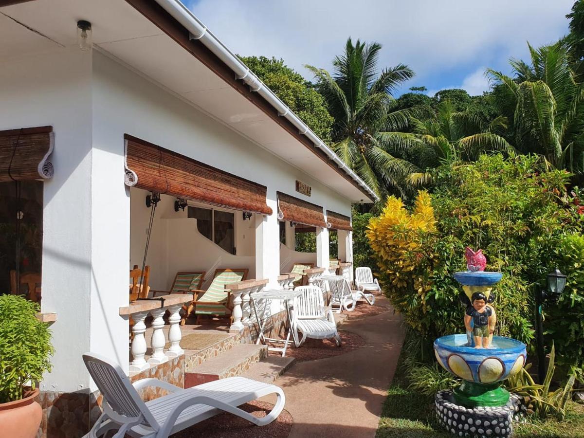 Pension Hibiscus La Digue Luaran gambar