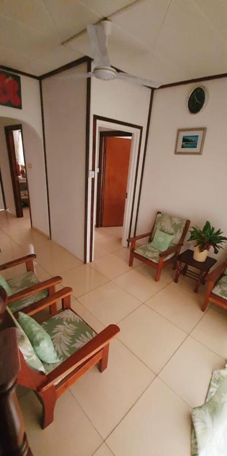 Pension Hibiscus La Digue Luaran gambar