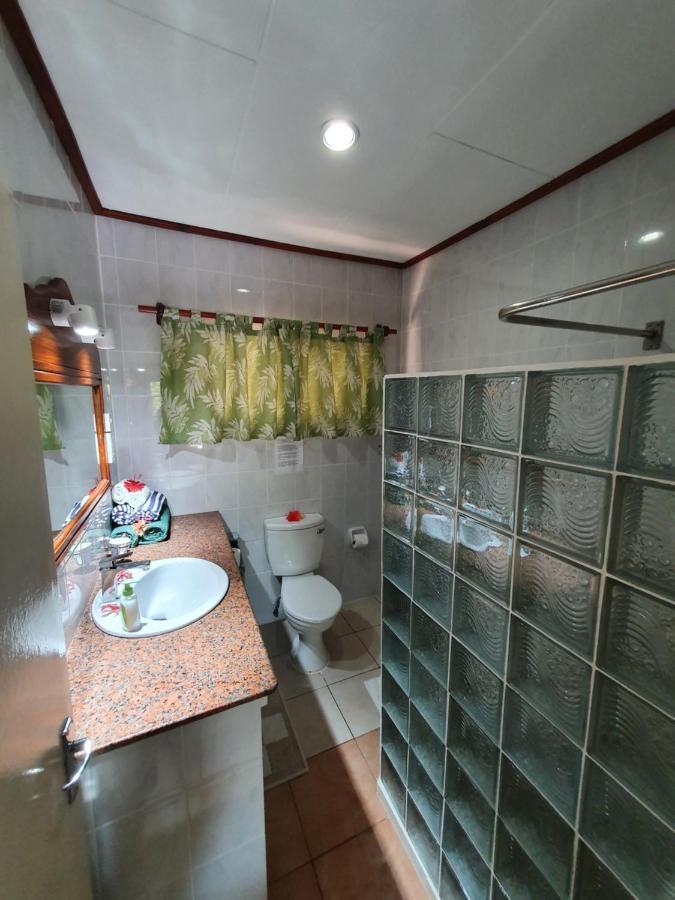 Pension Hibiscus La Digue Luaran gambar
