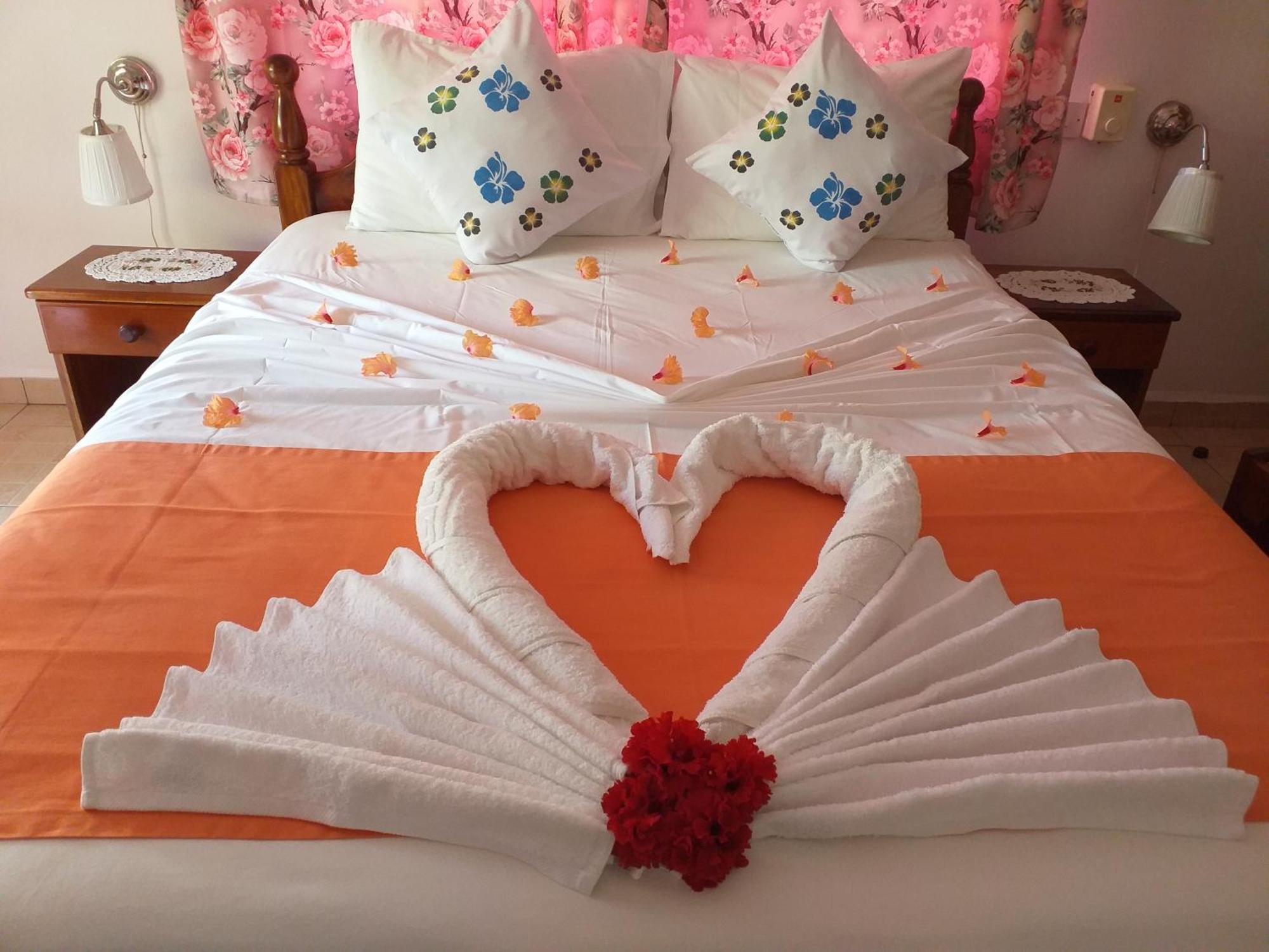Pension Hibiscus La Digue Luaran gambar