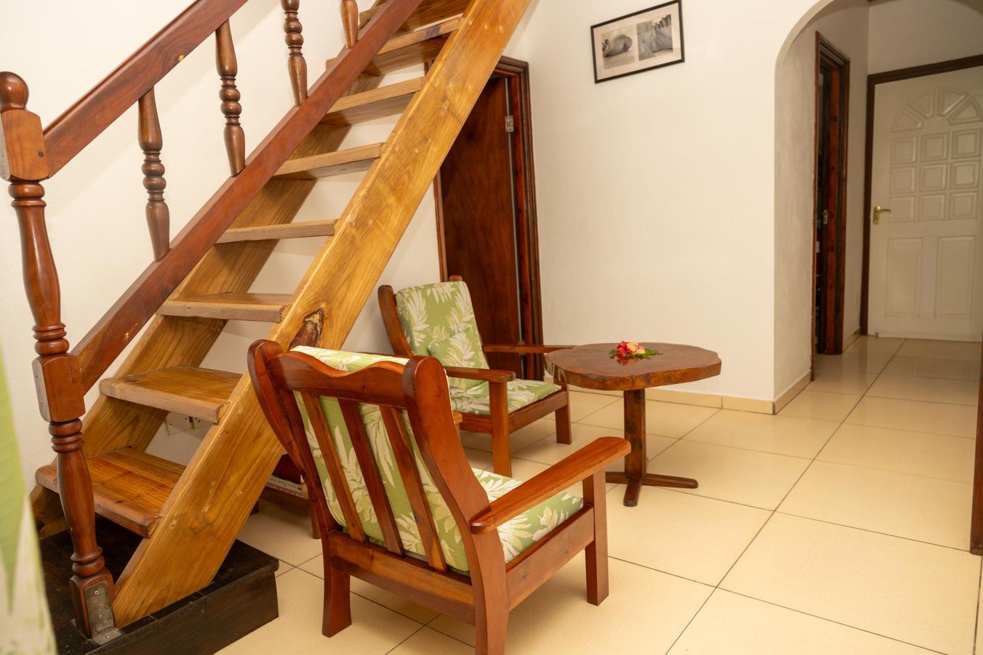 Pension Hibiscus La Digue Luaran gambar