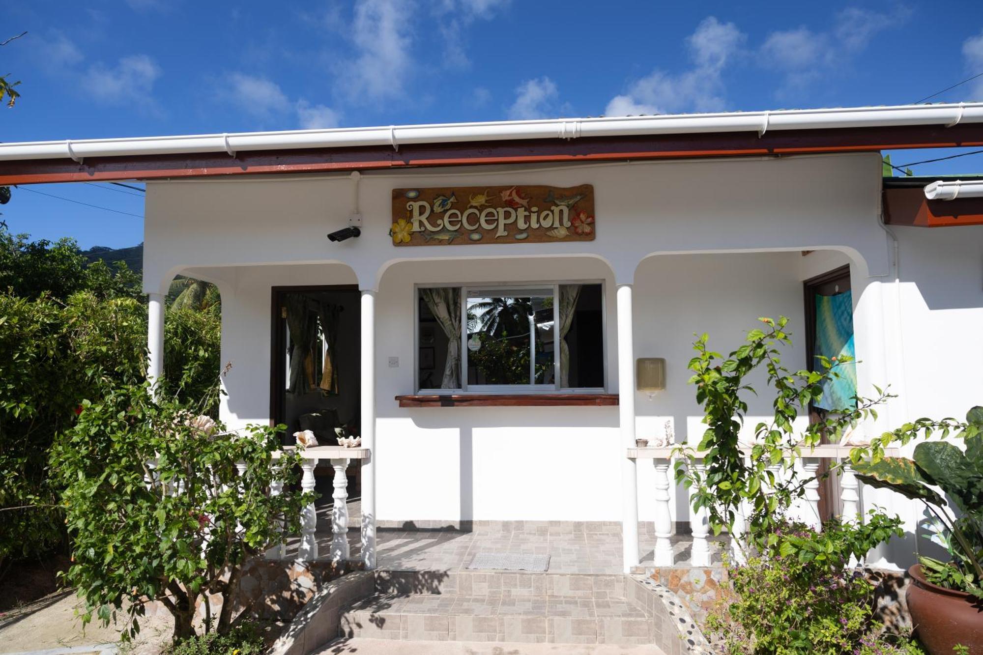 Pension Hibiscus La Digue Luaran gambar