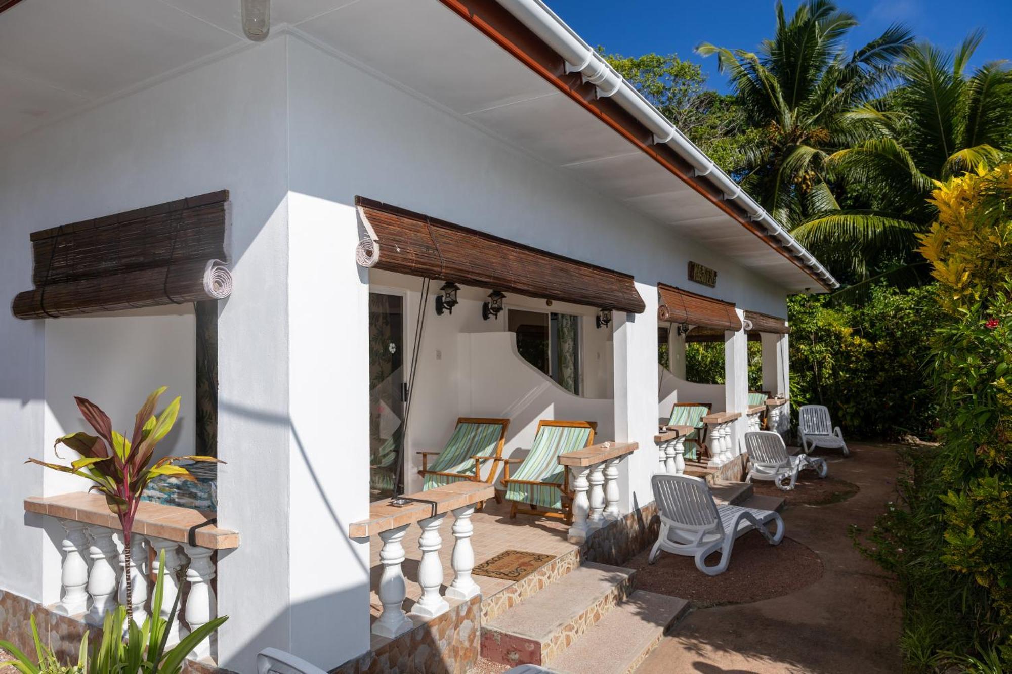 Pension Hibiscus La Digue Luaran gambar