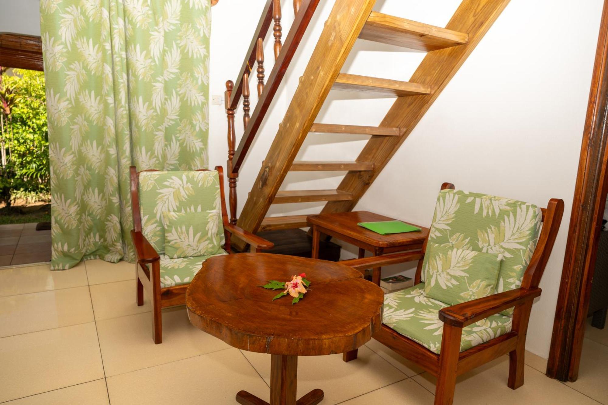 Pension Hibiscus La Digue Luaran gambar