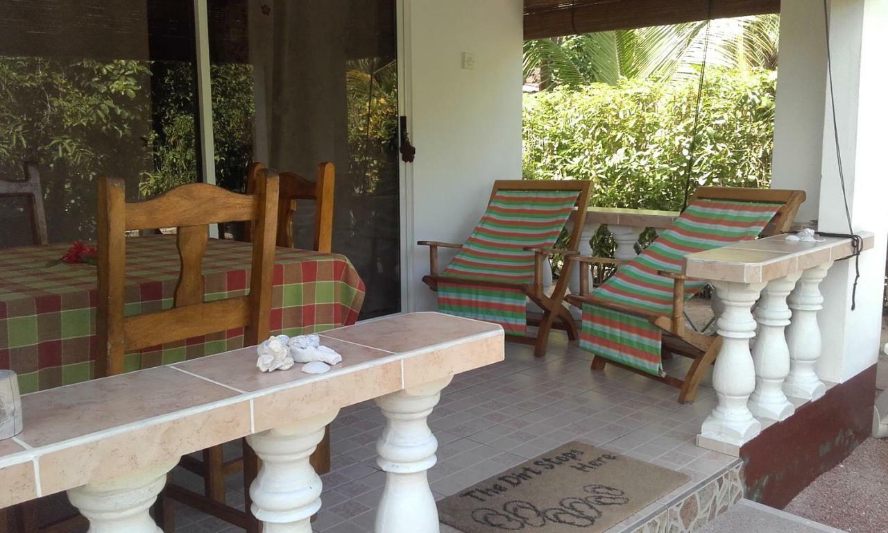 Pension Hibiscus La Digue Luaran gambar