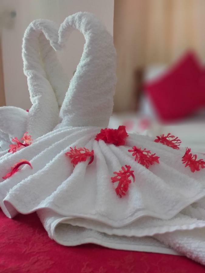 Pension Hibiscus La Digue Luaran gambar